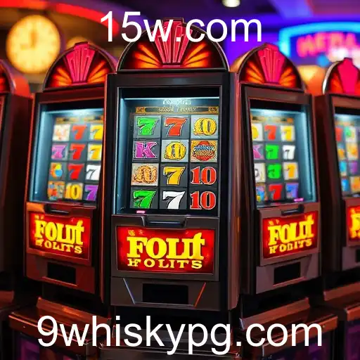 Caça-níqueis Online: Uma Revolução no Entretenimento Digital