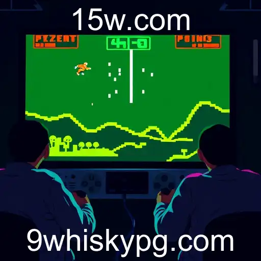 A Fascinante Evolução dos Videogames com Foco em Whiskypg